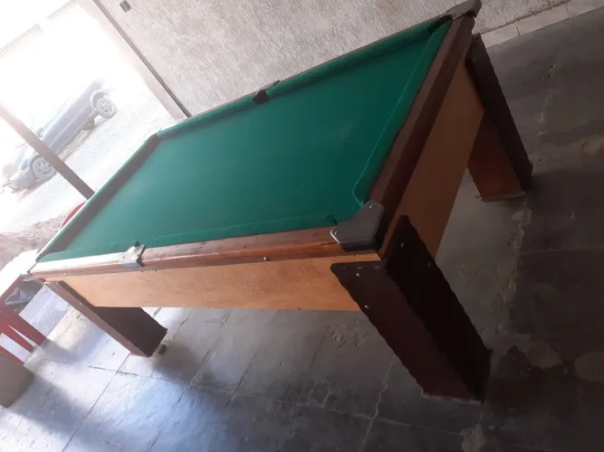 Mesa de sinuca profissional