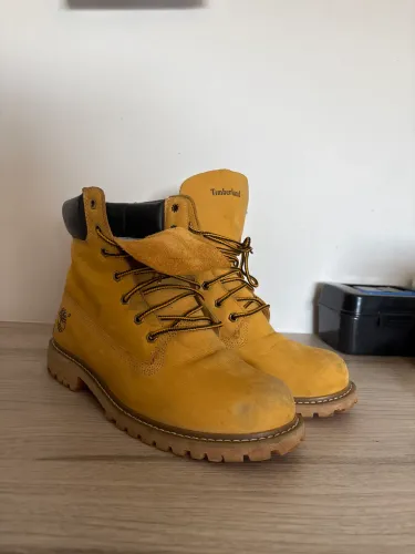 Bota Timberland 
