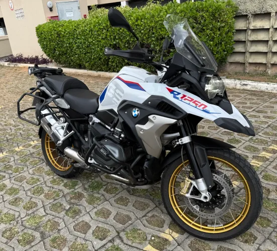 BMW R1250GS Premium Rallye - 2021/2022