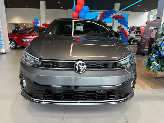 Volkswagen Virtus Exclusive 250tsi 1.4 Flex 16V AUT 2026