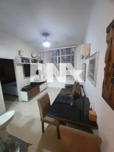 Apartamento - / Residencial / Copacabana