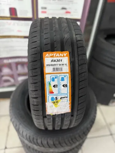 Pneu original 205/40/17 marca Aptany (instalação grátis)