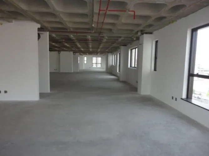 Locação Sala Comercial Sao Caetano do Sul Centro Ref: 17558