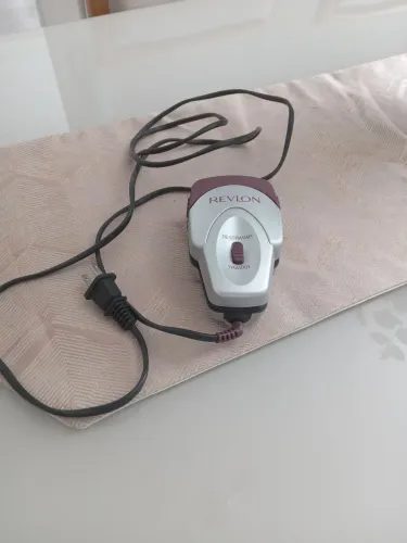 Mini Prancha para Cabelo Revlon