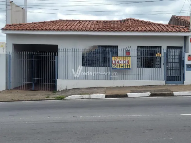 casa - São Bernardo - Campinas