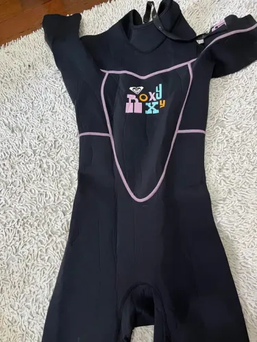 Macacão de Neoprene Roxy - Tamanho M