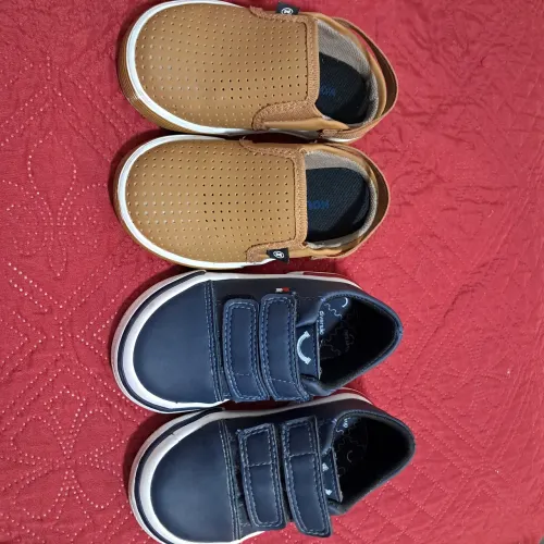 Sapatos Infantis - Diversos Modelos