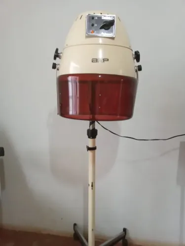 Secador de Cabelo Profissional A.N.P