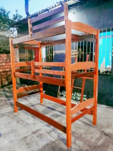 VENDO TRELICHE TODO DE MADEIRA DE LEI IPÊ E ITAJUBA