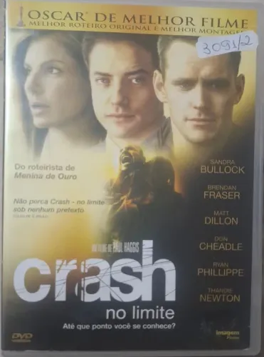 DVD Crash - No Limite