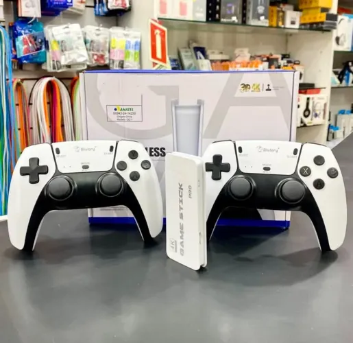 Game Retrô Novos !!!