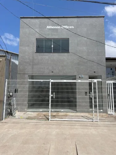 Atena Office - Salas e Loja para Locação