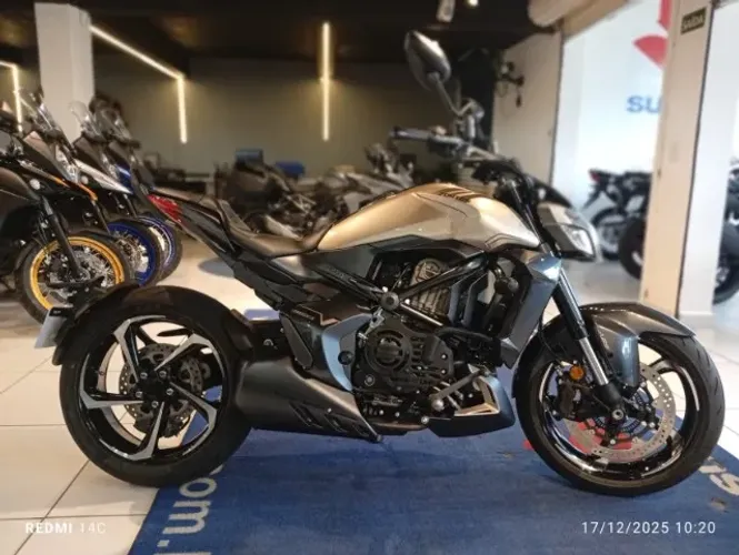 SUZUKI ZONTES 350V COMPLETA C/ ABS 2027