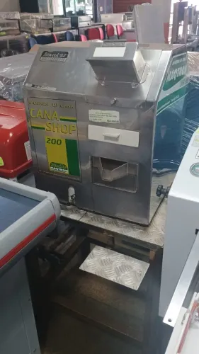 MOENDA CANA  SHOP 200 ROLO INOX