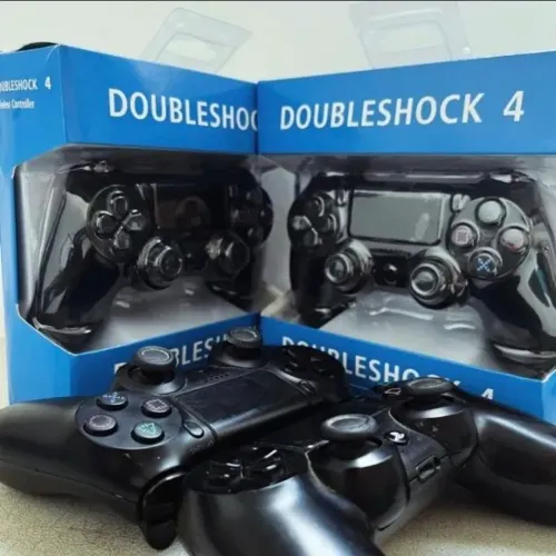 Controle ps4 compatível com pc e tv com sistema xbox sem fio novos