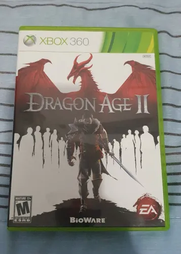Dragon Age 2 Xbox 360