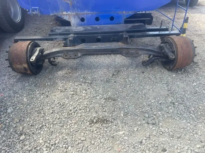Vendo Eixo Dianteiro Completo -Volvo Ano 2014