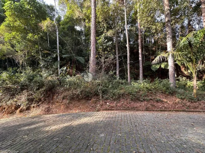 Terreno com 1.368 m² em condomínio no Parque do Imbuí - Teresópolis/RJ.