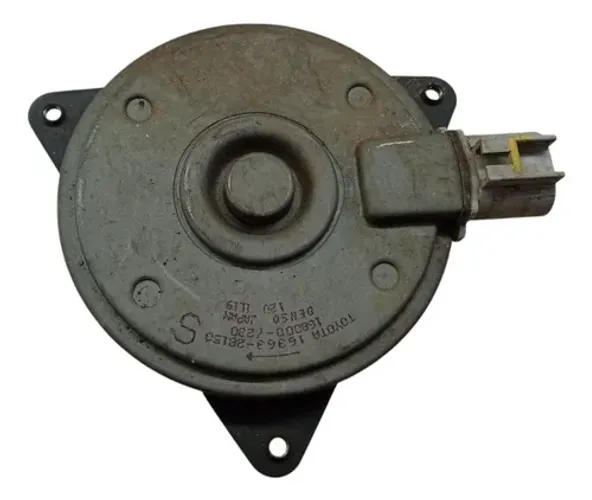 Ventoinha do Radiador Toyota Corolla 1.8 2009 2010