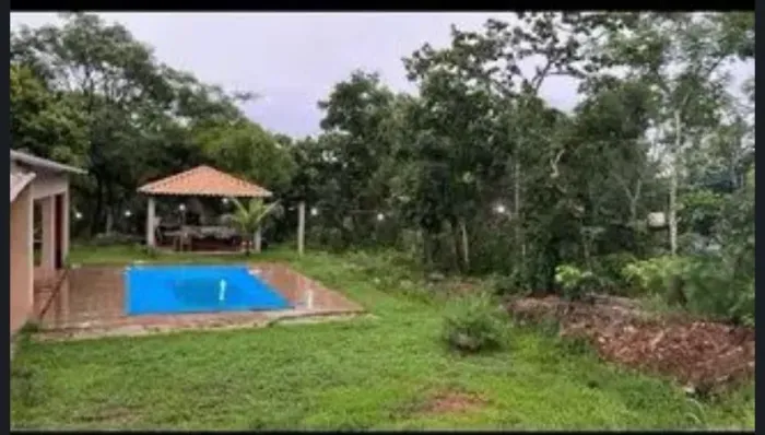 CHÁCARA NO RIO COXIPÓ D?OURO 