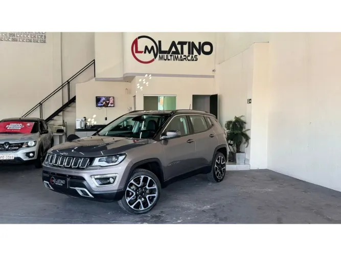 Jeep Compass Limited 2.0 4X4 Diesel 16V Aut. 2020