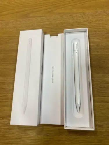 Apple Pencil 2 similar - Novo na Caixa
