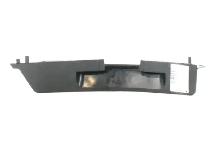 Moldura Externa do Para-barro Lado Esquerdo Tiguan Original Vw-5NA805945D.