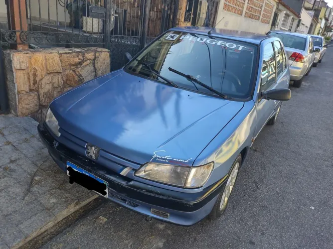 Peugeot 306 XR 1.8 / XR Break 1.8 16V 1997
