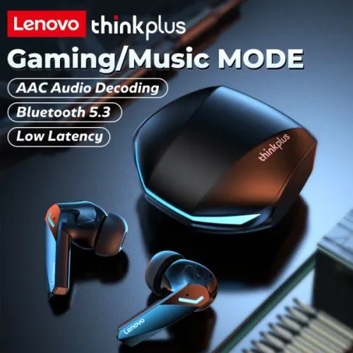Lenovo GM2 Pro - Fone bluetooth ThinkPlus