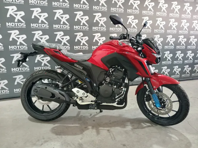 Moto Yamaha FZ25 ABS 2026 ZERO KM