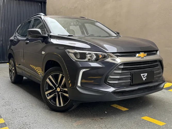 Chevrolet Tracker LT 2024 (Abaixo da Fipe!)