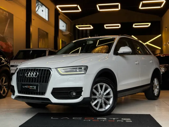 Audi Q3 2.0 TFSI Quat. 170/180cv S-tronic 5P 2015