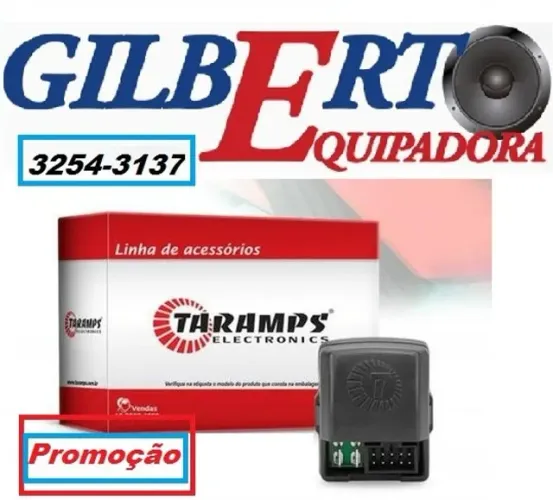 Bloqueador taramps instalação gratis
