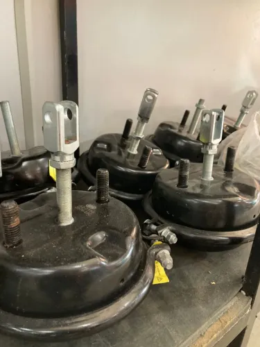 Cuica De Freio 30 Simples 8 Polegadas