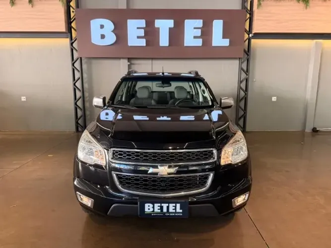 Chevrolet S10 Pick-up LTZ 2.8 TDI 4X4 CD Dies.aut 2025