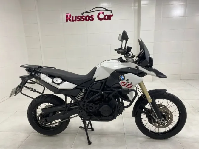 Bmw F 800 gs 798cc 2013
