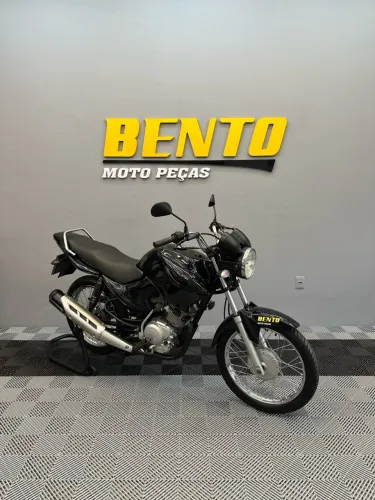 Factor 125 K 2012 Preta