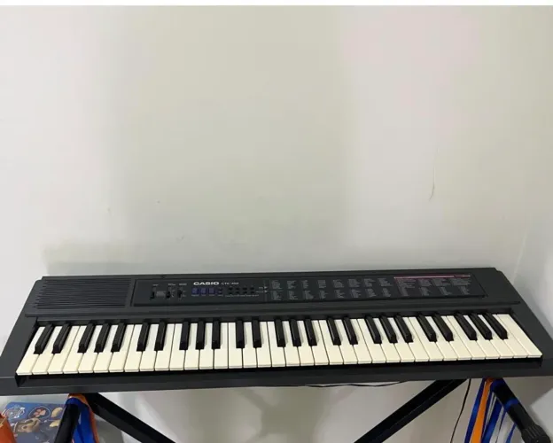Teclado Casio Ctk 450