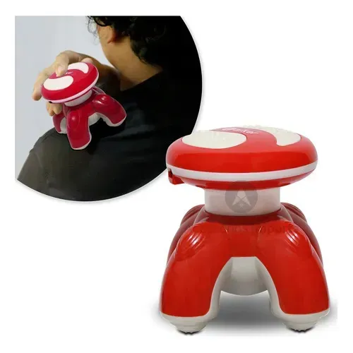 Massageador portatil pilhas Aiker AM-002