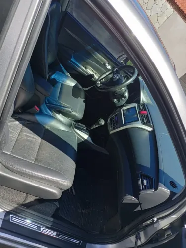 Honda City Sedan EX 1.5 Flex 16V 4P Aut. 2013