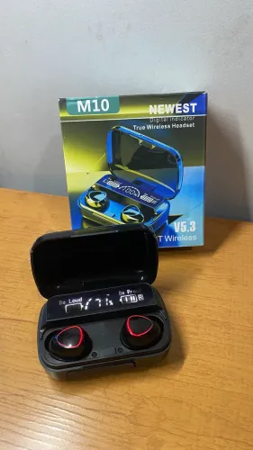 Fone de ouvido M10