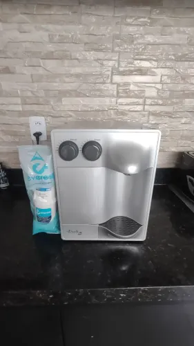 PURIFICADOR SOFT GRÁTIS ENTREGA INSTALAÇÃO REFIL NOVO 
