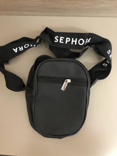 Bolsinha Sephora nova original 