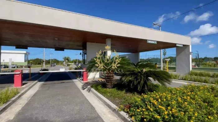Lote em condomínio club Alphaville com 414 m² à venda por R$ 280.000,00 - Ogiva - Cabo fri
