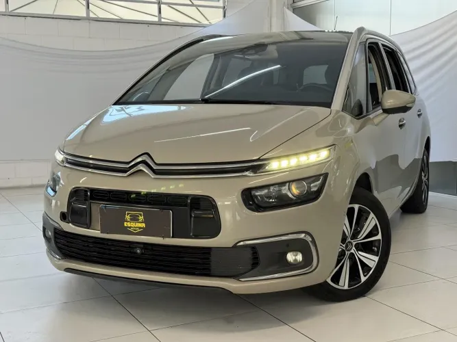 Citroen Grand C4 Picasso Intensive 1.6 TB Aut. 2018
