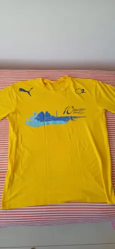 Camiseta Puma de corrida