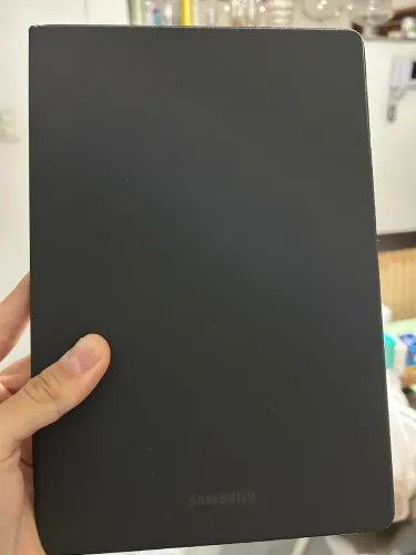 Samsung galaxy Tab s6 Lite 64gb - com S pen, capa e carregador