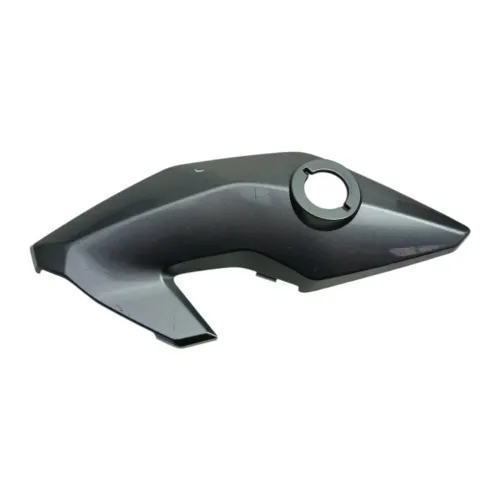 Carenagem Farol Bananinha Esq. Honda Cg Titan 150 Original Cinza