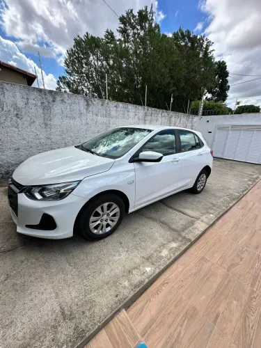 Chevrolet Onix Hatch LT 1.0 12V Flex Mec. 4P 2022