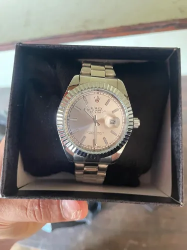 Relógio Rolex Oyster Perpetual Datejust